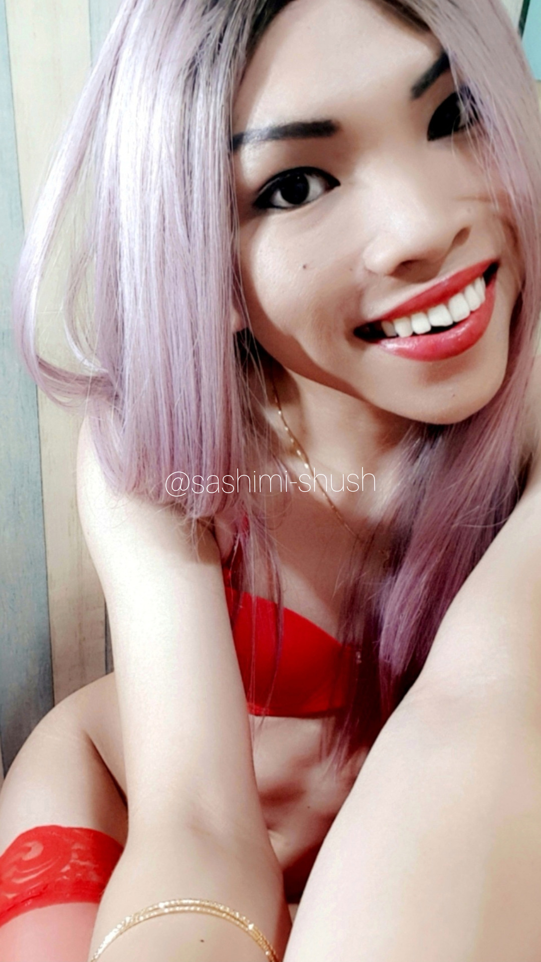 sashimi-shush:  Nu hair.✿ sashimi-shush.tumblr.com ✿