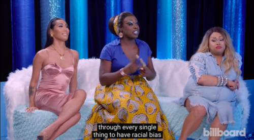 finndeservesbetter:crosillanimous:tvhousehusband:Bob and a few other queens got REAL about racism.Y'