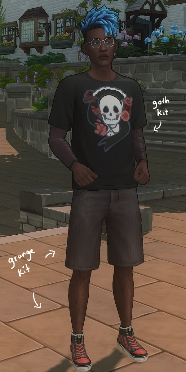 ghastlike - Eventually A Sims Legacy Blog