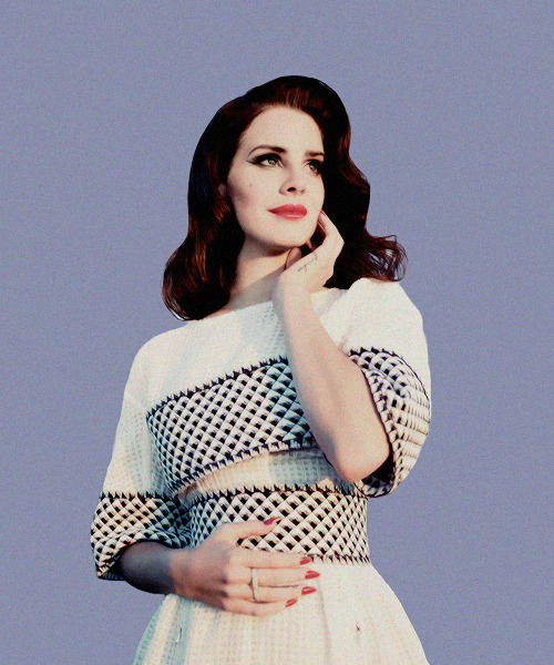 adoringlana:Lana Del Rey by Williams + Hirakawa for Fashion (2013)