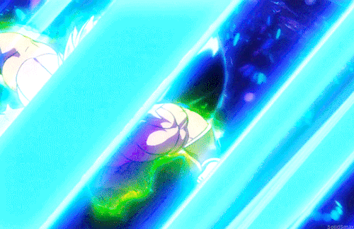 solidsmax:Gogeta vs Broly