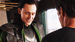 hxcfairy:   “This I liked, too. Tom really sells the idea at first that, “Oh, maybe it’s going to be Iron man versus The Avengers.” And then, oh, the logic of the thing is, “Oh, he can’t get at his heart.” And Tom is very good, and this