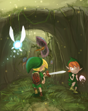 triceratopper:  by JohnnyCago on deviantart 
