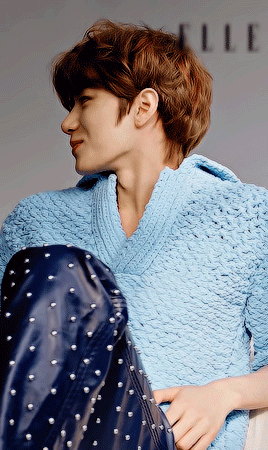 BEOMGYU ✰ ELLE KOREA FEBRUARY 2022