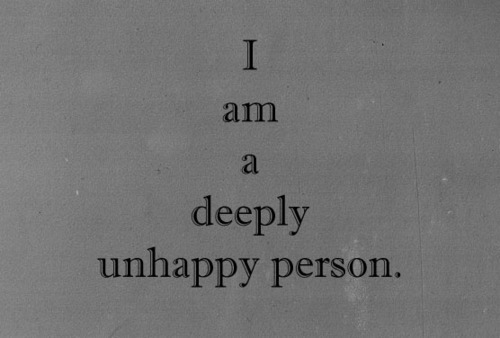 physically-alive-mentally-dead:  Sad Black and White blog *trigger warning* 