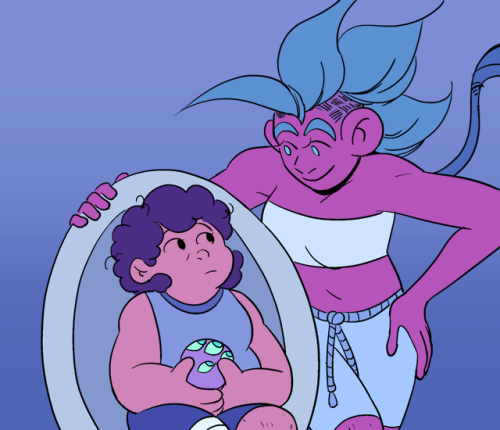 Star Trip has updated!You Are [Not] AloneComicPatreon