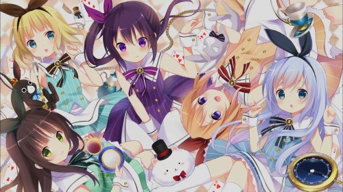 キラ速-KIRA☆SOKU- ごちうさの画像で心も息子もピョンピョンする