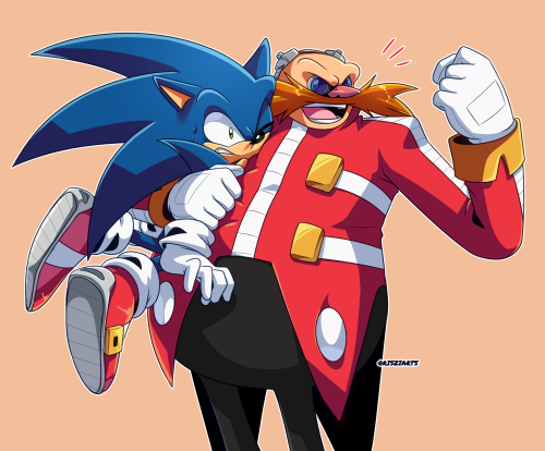 SONIC AND EGGMAN SHIPPING? - Sonic Yaoi Photo (37744942) - Fanpop