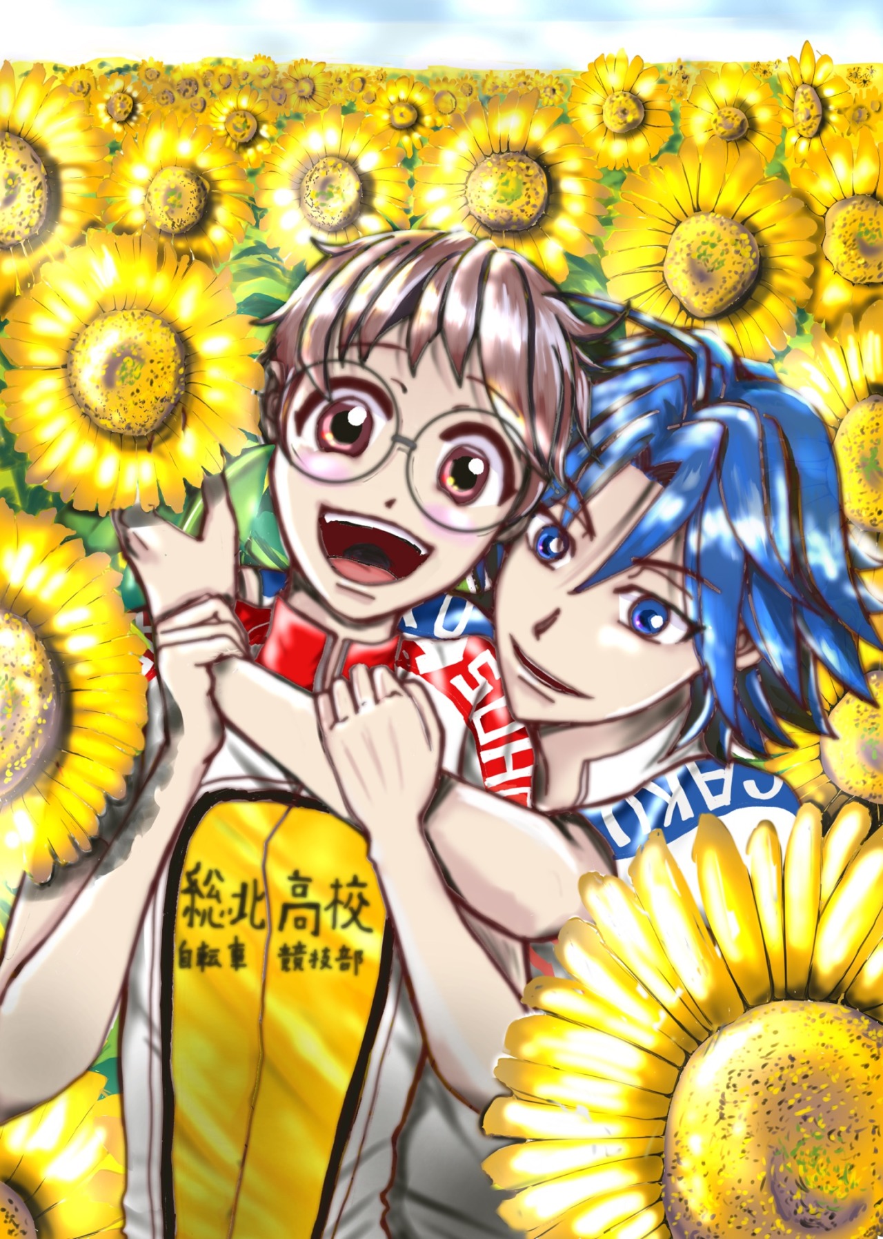 真波山岳tumblr Posts Tumbral Com 真波山岳tumblr Posts Tumbral Com