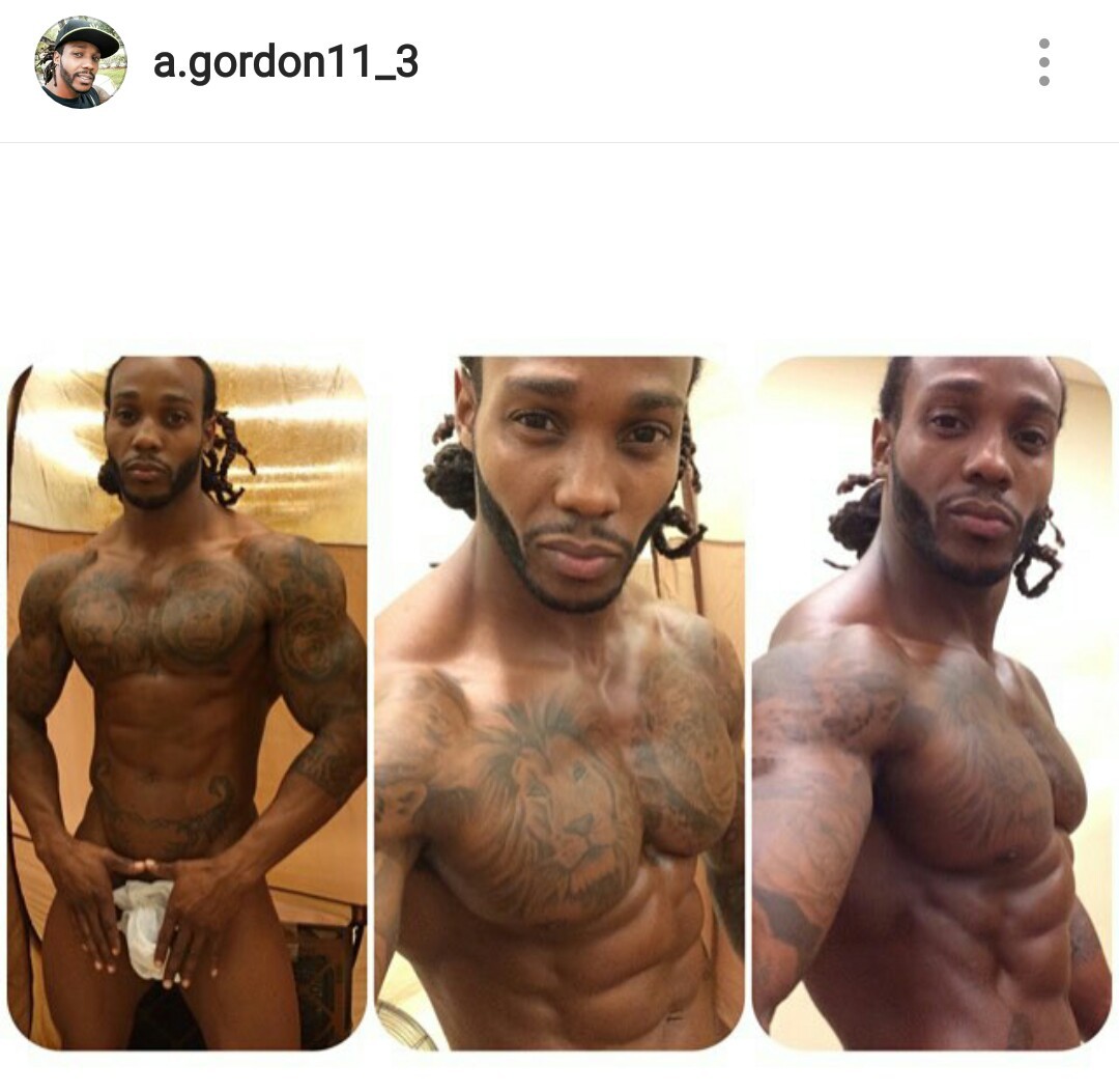 goaltobeswole:  Muscle worship Mr. Gordon part 1