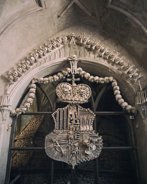 dariaendresen: Sedlec ossuary, Kutná Hora porn pictures