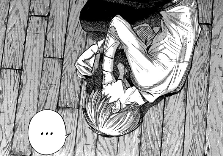 kaneki ken – @linkspooky on Tumblr