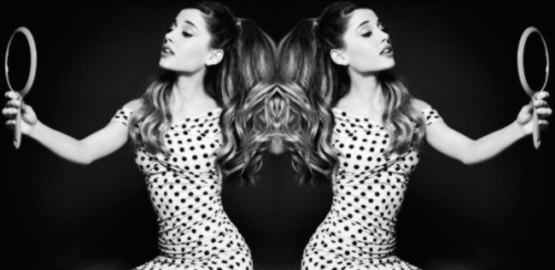 ariana grande headers © @dopestew. credit if you use (click here) 