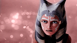 A H S O K A T A N OThe Clone Wars, Season 7