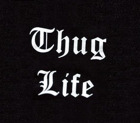 laws of the street