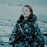 lannistere:  ygritte challenge: favourite episode → a man without honour My father