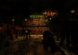 tainted-petals:  New Vegas Strip 