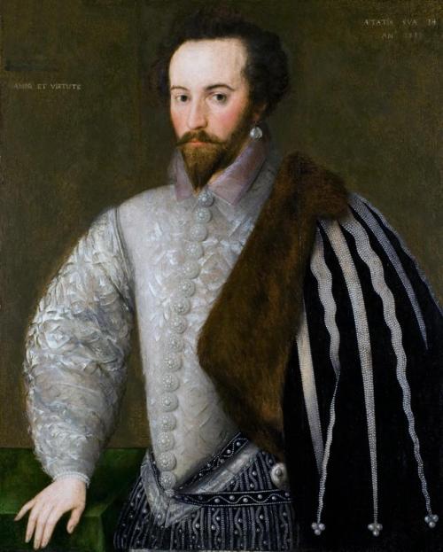 Today in 1618: Sir Walter Raleigh is executed.Raleigh is best known as an explorer and a favourite c