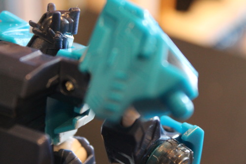 Transformers Robots in Disguise (2016) Warrior Class Optimus Prime &hellip;.and I shall cal