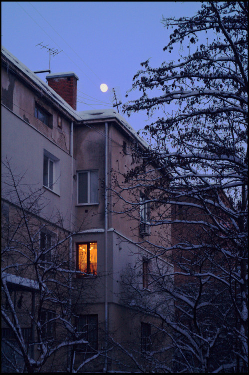 &lt;7/365&gt;Kolomija (Kolomea), Ukraine, December 17, 2018 | Konica Minolta Dynax 5D | Indu