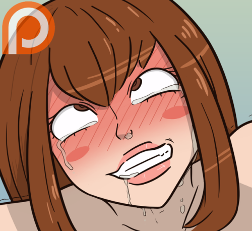 Ochaco Uraraka - P2www.patreon.com/Mothking
