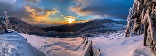 Shipka Mountain // Bulgaria (Balkan)