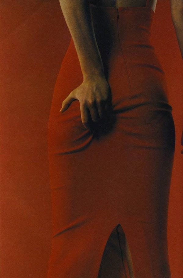 ralfbayer:  Amber Valletta. Juergen Teller