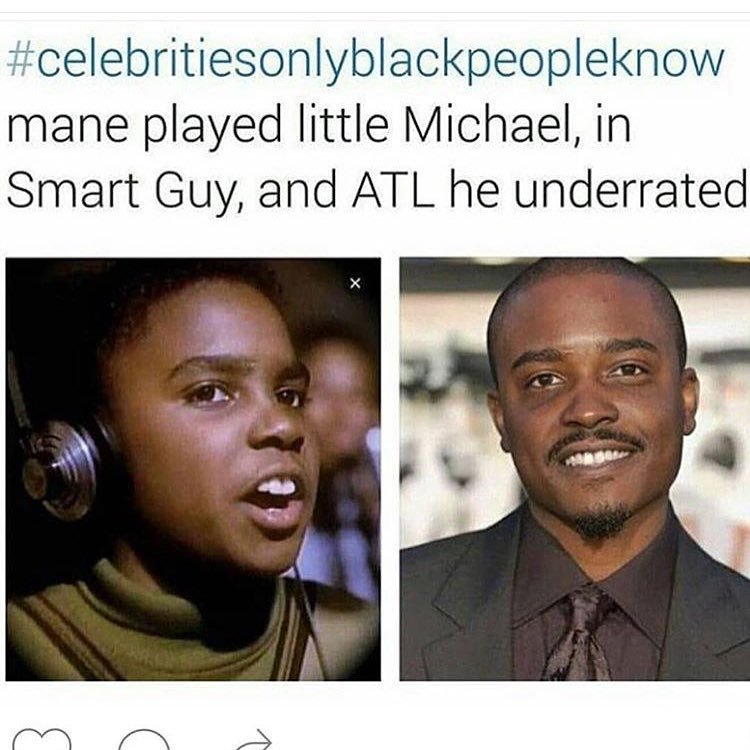 amore-luxe:  AND he was the singing voice of Young Simba in the Lion King…crazy!