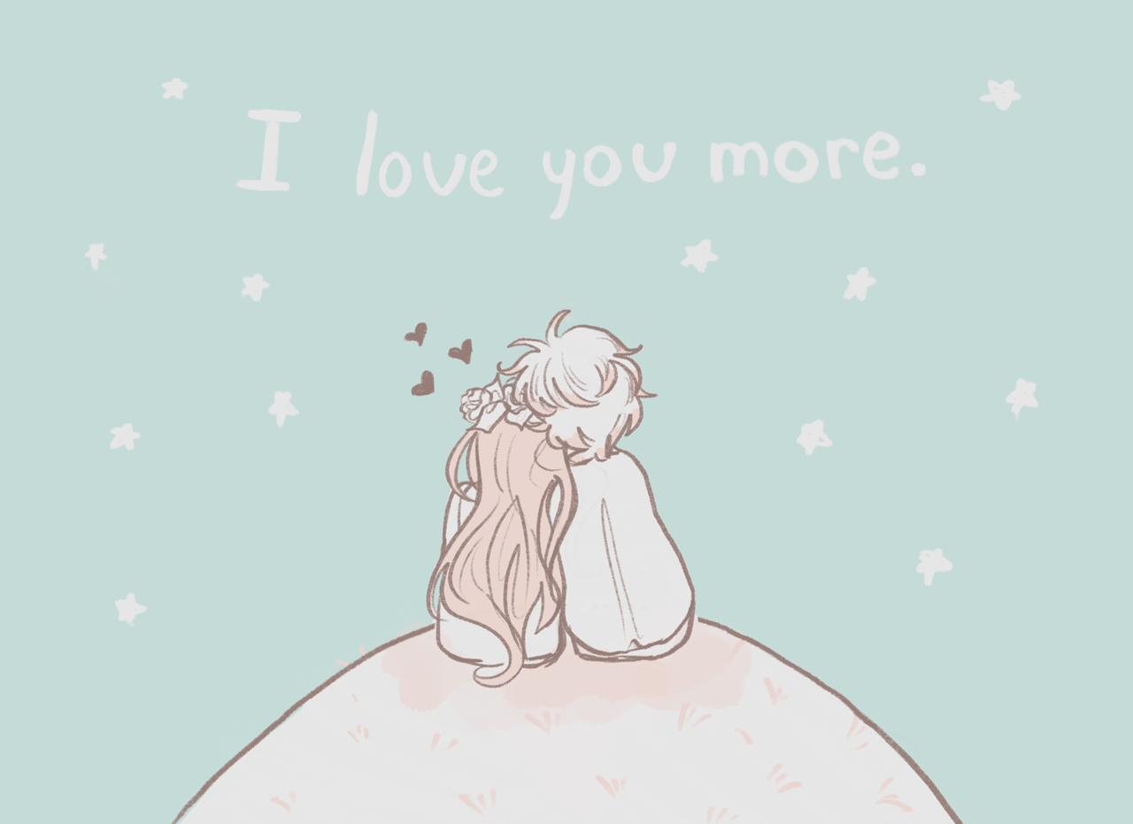 koutone: ໒( ♥ ◡ ♥ )७ 