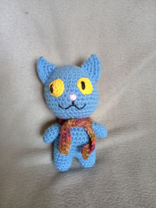 Some Silly Little Guys I Made As Christmas Gifts.