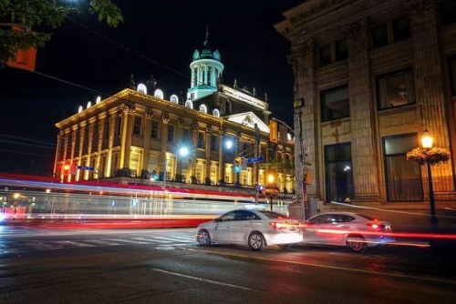 King & Jarvis - Image by Paul Flynn via Flickr.Use the tag #Urban_Toronto to be featured! #urb