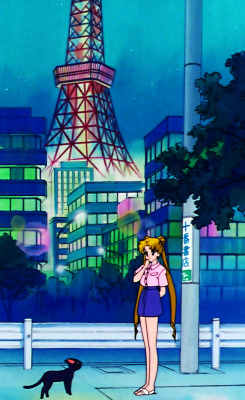 prettyguardianscreencaps:Sailor Moon Ep.23