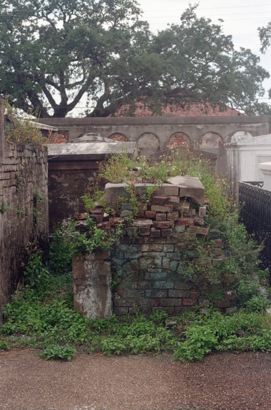 New Orleans Cemetery