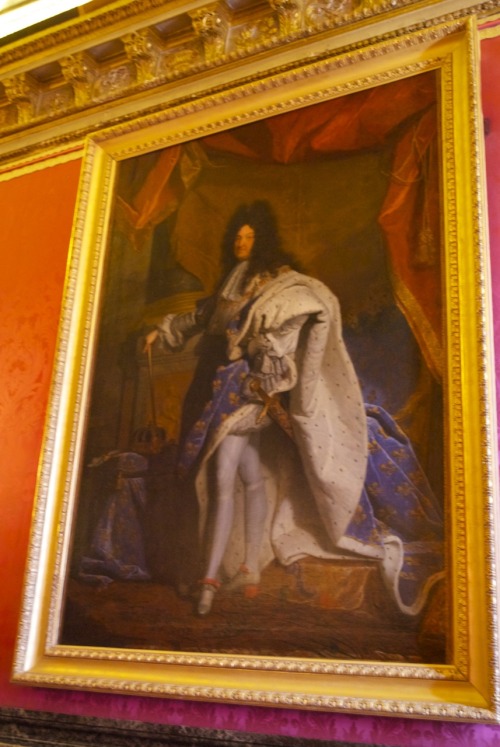 tiny-librarian:On this day in history, May 6th, in 1682, Louis XIV officially moved the French Court