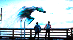 lukecastelland:  The greatest adventure on earth begins at sea. 