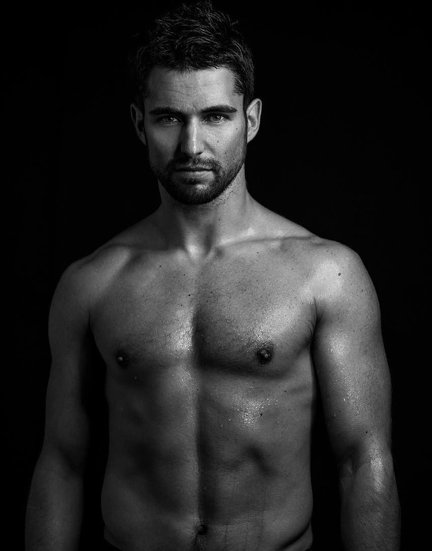 Hot as Hell Celeb Men