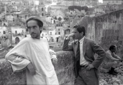 Pasolini, Matera (Italy) - 1964