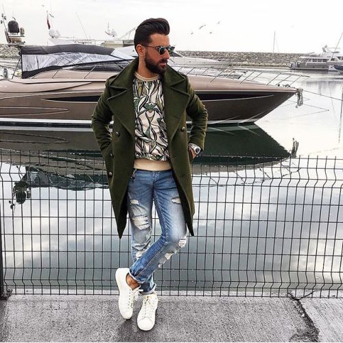 Outfits Inspiration Melik Kam - Men's LifeStyle Blog