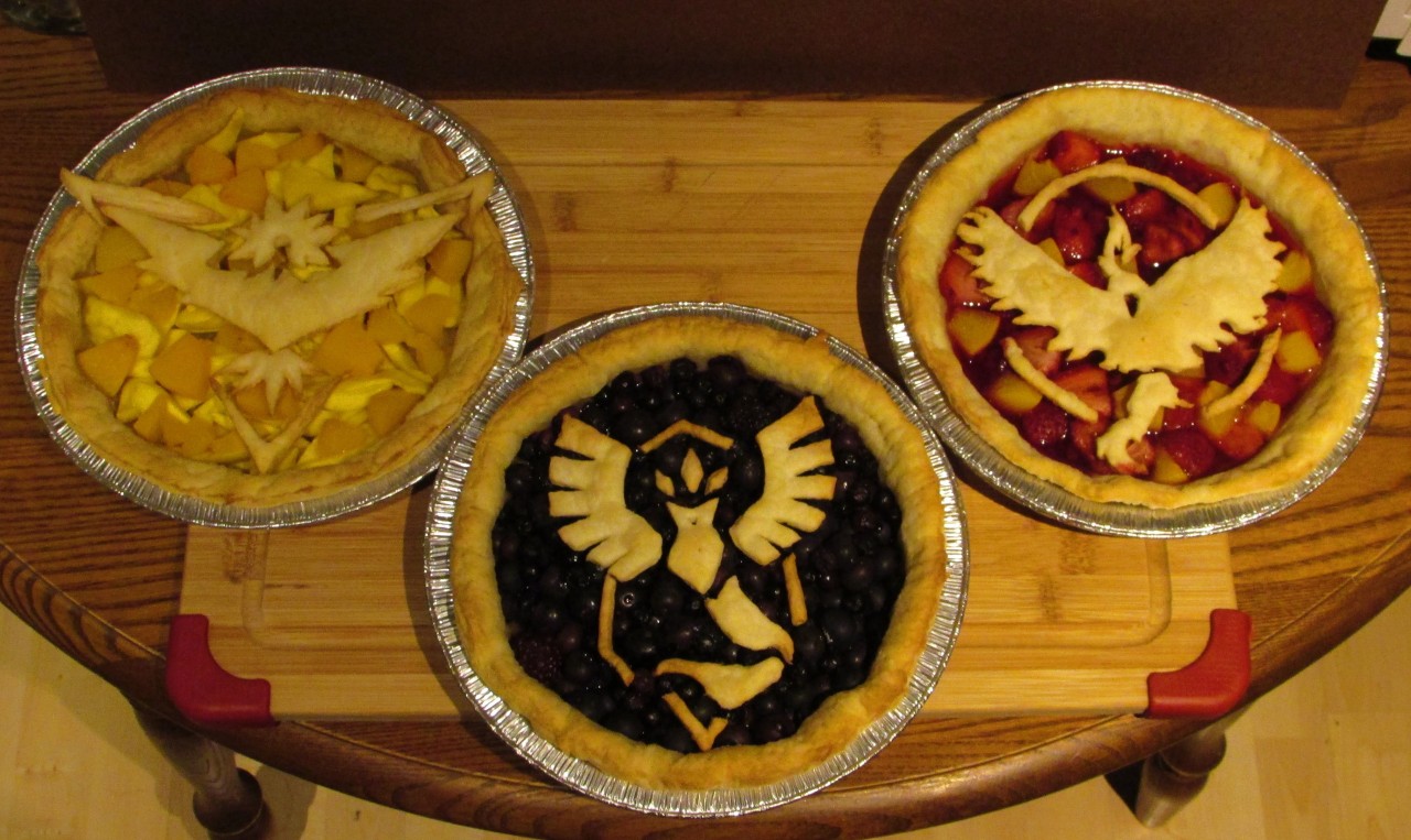 captnmcd:    Well I was wanting a cut of this pokemon GO pie but my phone is incapable