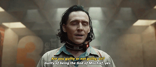 LOKI SERIES4 Minutes Clips