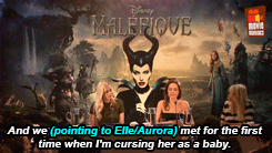 onemuppetslife:  ladysnarkbite:  wolcharlize:  Emcee lady: From what we saw this