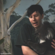 Cuddles Dan Version
