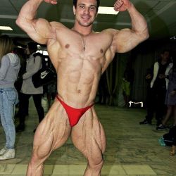 bodybodyman:Andrey Maslennikov