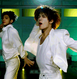theleventhday:BEOMGYU  ✗  Good Boy Gone Bad  @  1theKILLPO