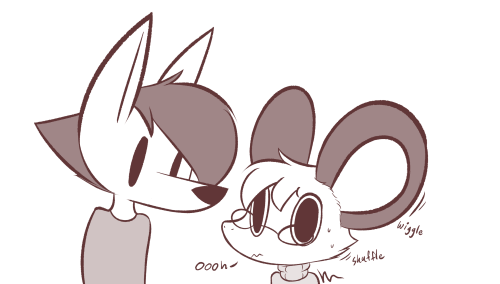 theartmanor:Shopping with your mate.X3