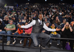 Thegatemag:  Actor Don Cheadle At The ‘Iron Man 3’ Advanced Public Screening