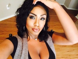 Nuffsed69:  Beautiful, Thick &Amp;Amp; Sexy Ebony Layton Benton  🙌😍