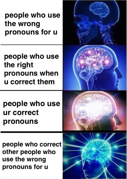 pronouns