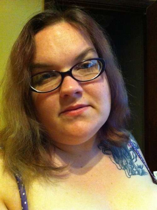 plush-dragon:  Under my clothes today.