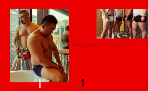 My New Commercial Campaign For Aussie Male Underwear Brand BUTCH. Shop the latest version at www.but